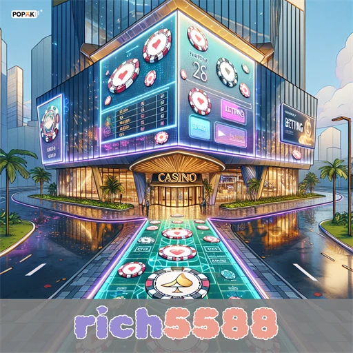 Esporte e entretenimento no rich5588: a nova era dos jogos