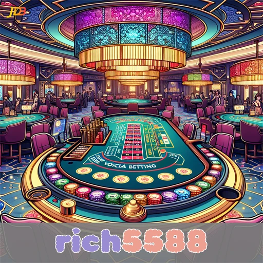 Entre no jogo: Login eficiente no rich5588