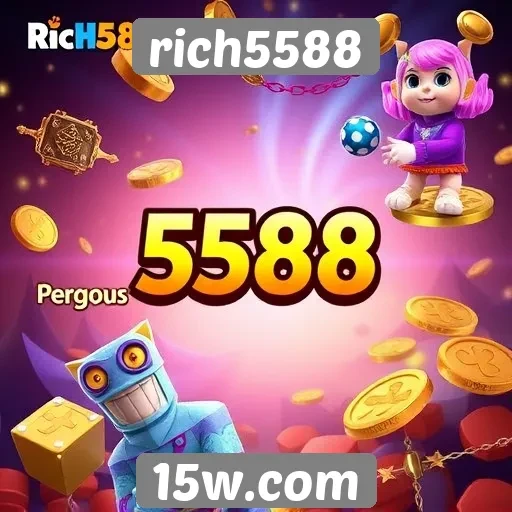 Explorando os jogos mais populares no rich5588