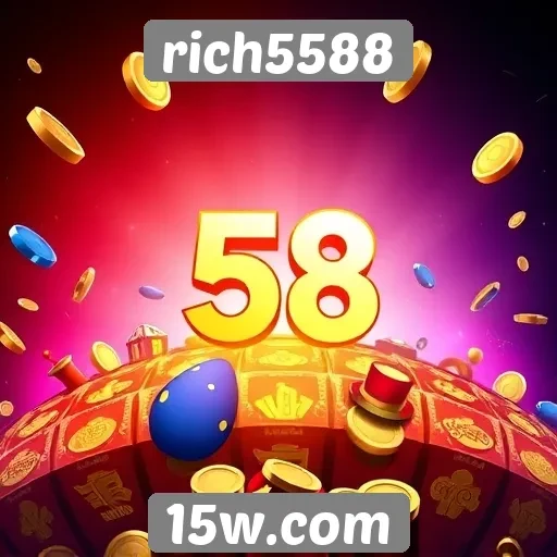 Um olhar sobre as promoções do rich5588