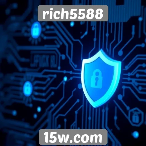 novos recursos de segurança em rich5588
