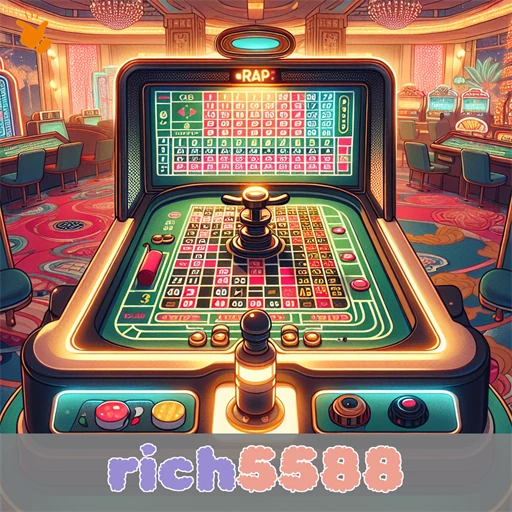 rich5588 Caça-níqueis