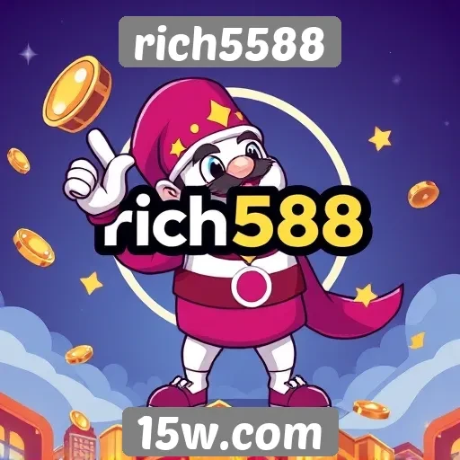 experiência do usuário no site rich5588